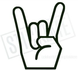Hand sign 03