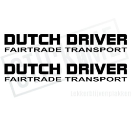 Dutch Driver