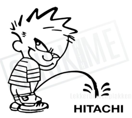 Calvin Hitachi