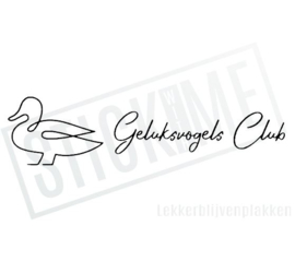 Geluksvogels Club