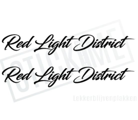 Red Light District