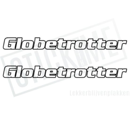 Globetrotter Outline