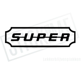 Scania Super kader