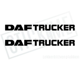 DAF Trucker