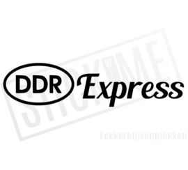 DDR Express