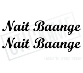Nait Baange