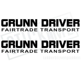 Grunn Driver