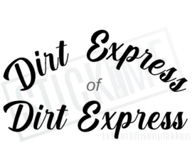 Dirt Express