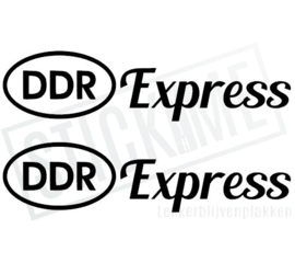 DDR Express