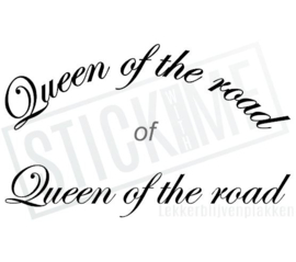 Queen of the road