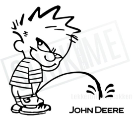 Calvin John Deere