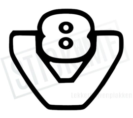 Scania V8 04