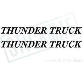 Thunder Truck