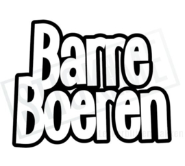 Barre Boeren