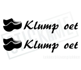Klump oet