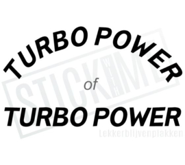 Turbo Power