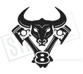 Scania V8 Bull