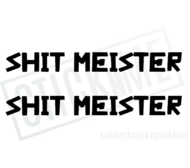 Shitmeister