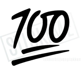 100