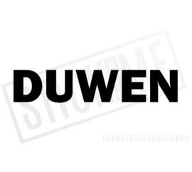 Duwen