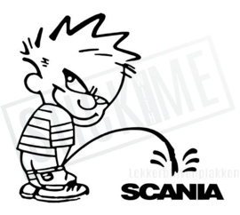 Calvin Scania