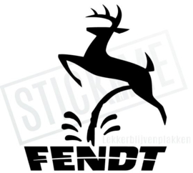 John Deere pees on Fendt