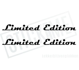 Limited Edition