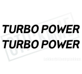 Turbo Power