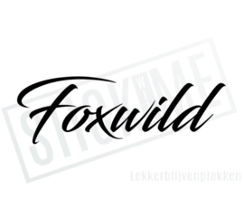 Foxwild 02