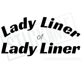 Lady Liner