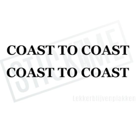 Coast to Coast