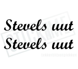 Stevels uut