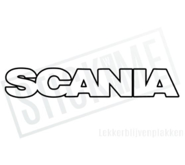 Scania outline