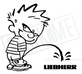 Calvin Liebherr