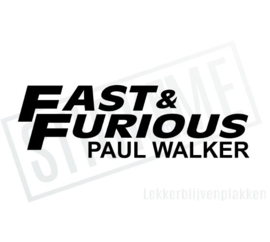 Paul Walker NR02