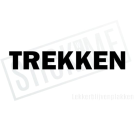 Trekken