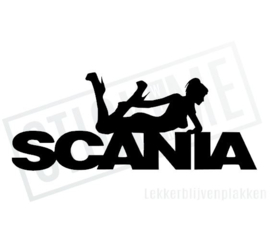 Scania Lady
