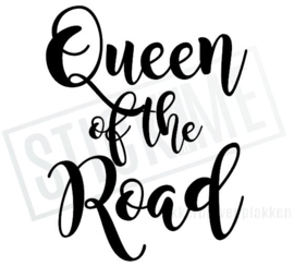 Queen of the road