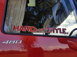 Hard with style