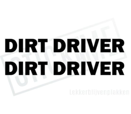 Dirt Driver