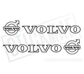 Volvo OUTLINE met Embleem