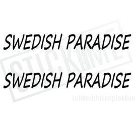 Swedish Paradise