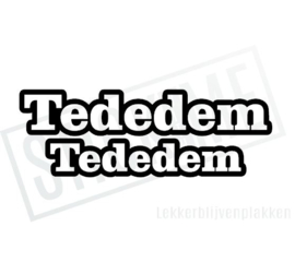 Tededem Tededem