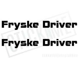 Fryske Driver