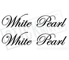White Pearl