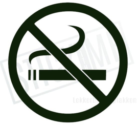 No smoking