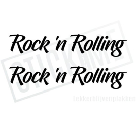 Rock 'n Rolling