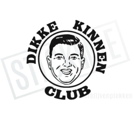 Dikke kinnen club