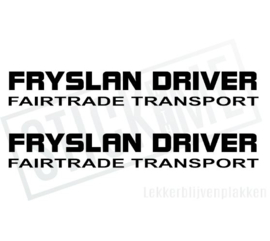 Fryslan Driver