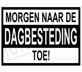 Dagbesteding